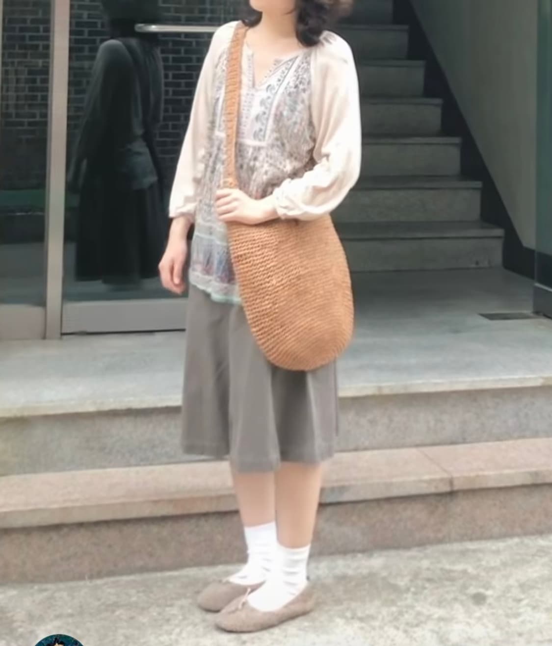 지구샵 히피 스즈코 빈티지 세트 상품이미지5