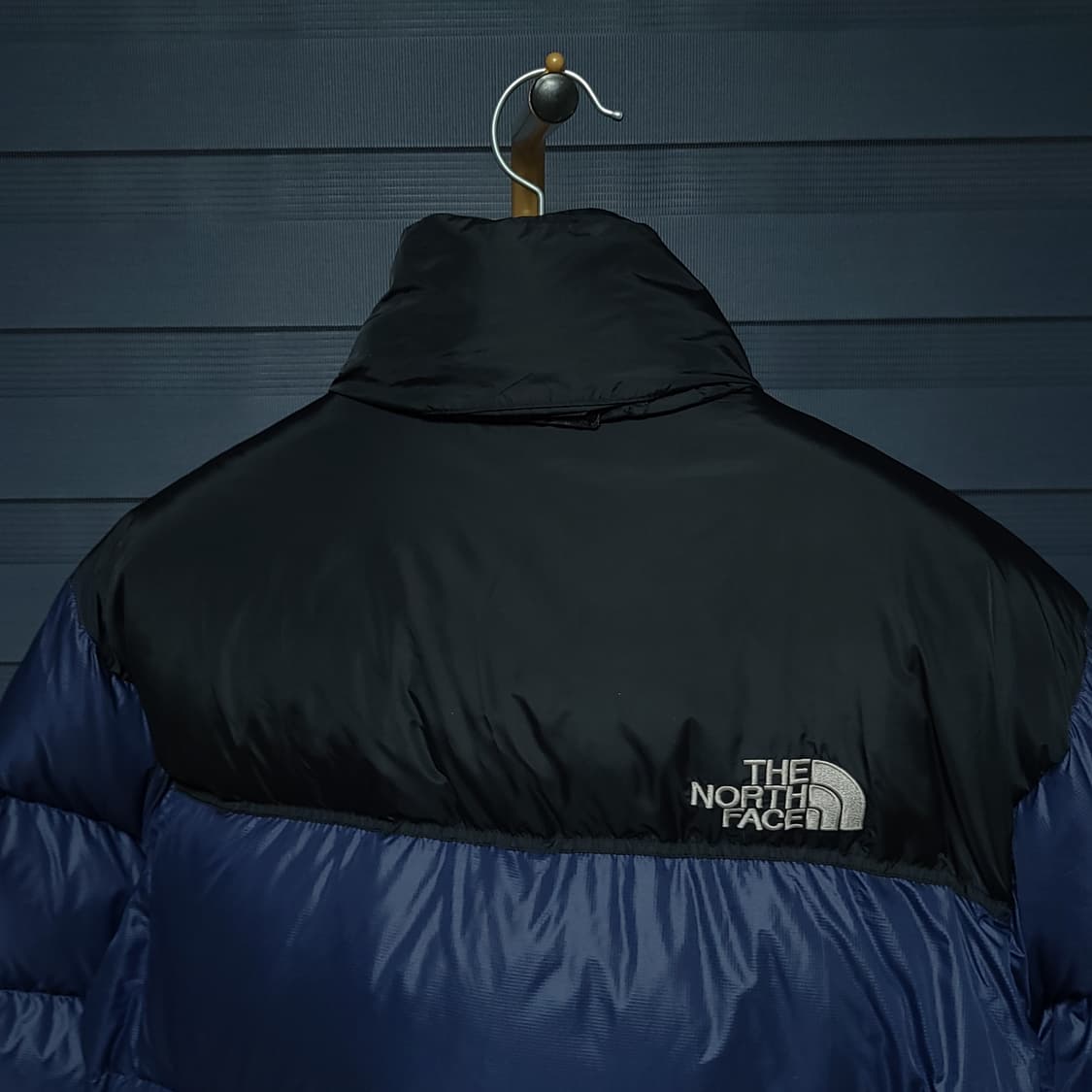 95 ) 노스페이스 눕시 700 네이비 상품이미지6