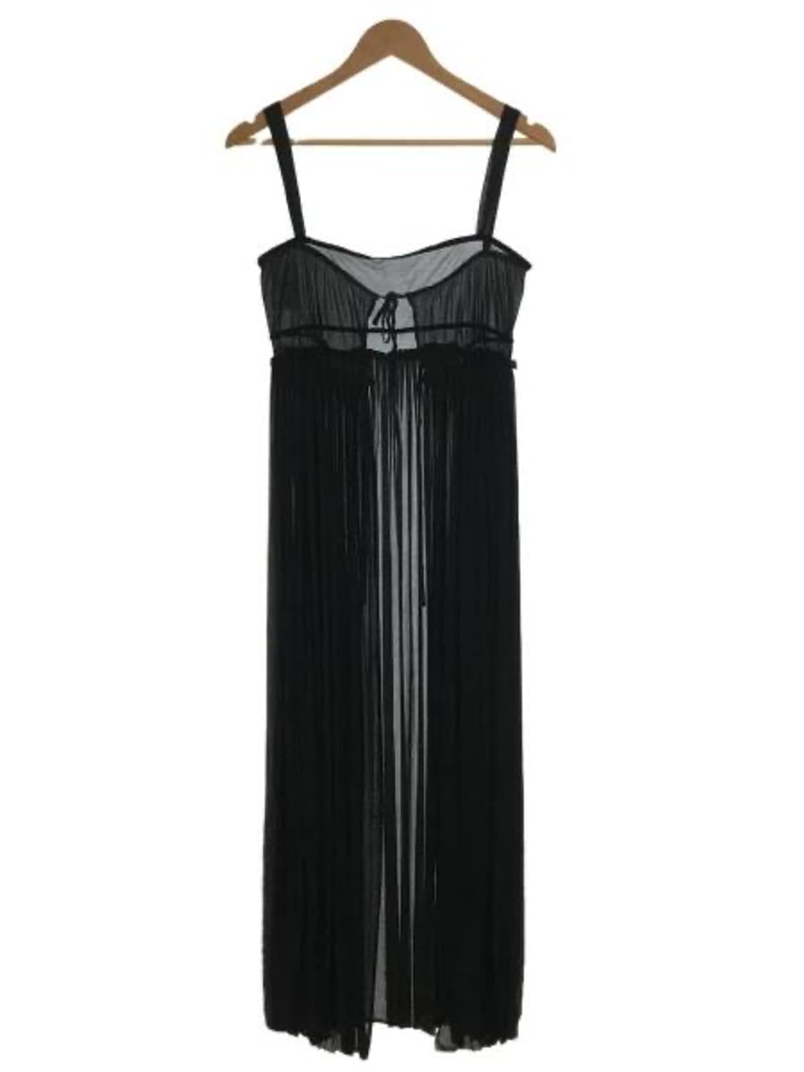 PERVERZE Double front dress 상품이미지1