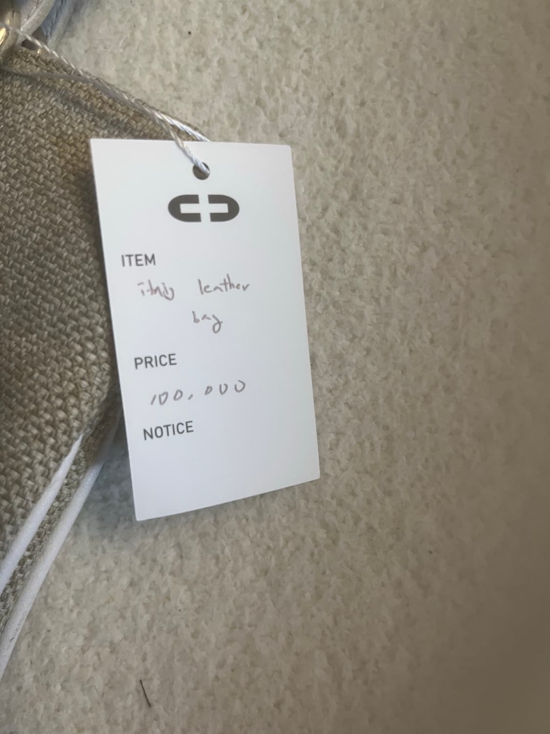 y2k 갸루 빈티지백 버클백 숄더백 made in italy 상품이미지5