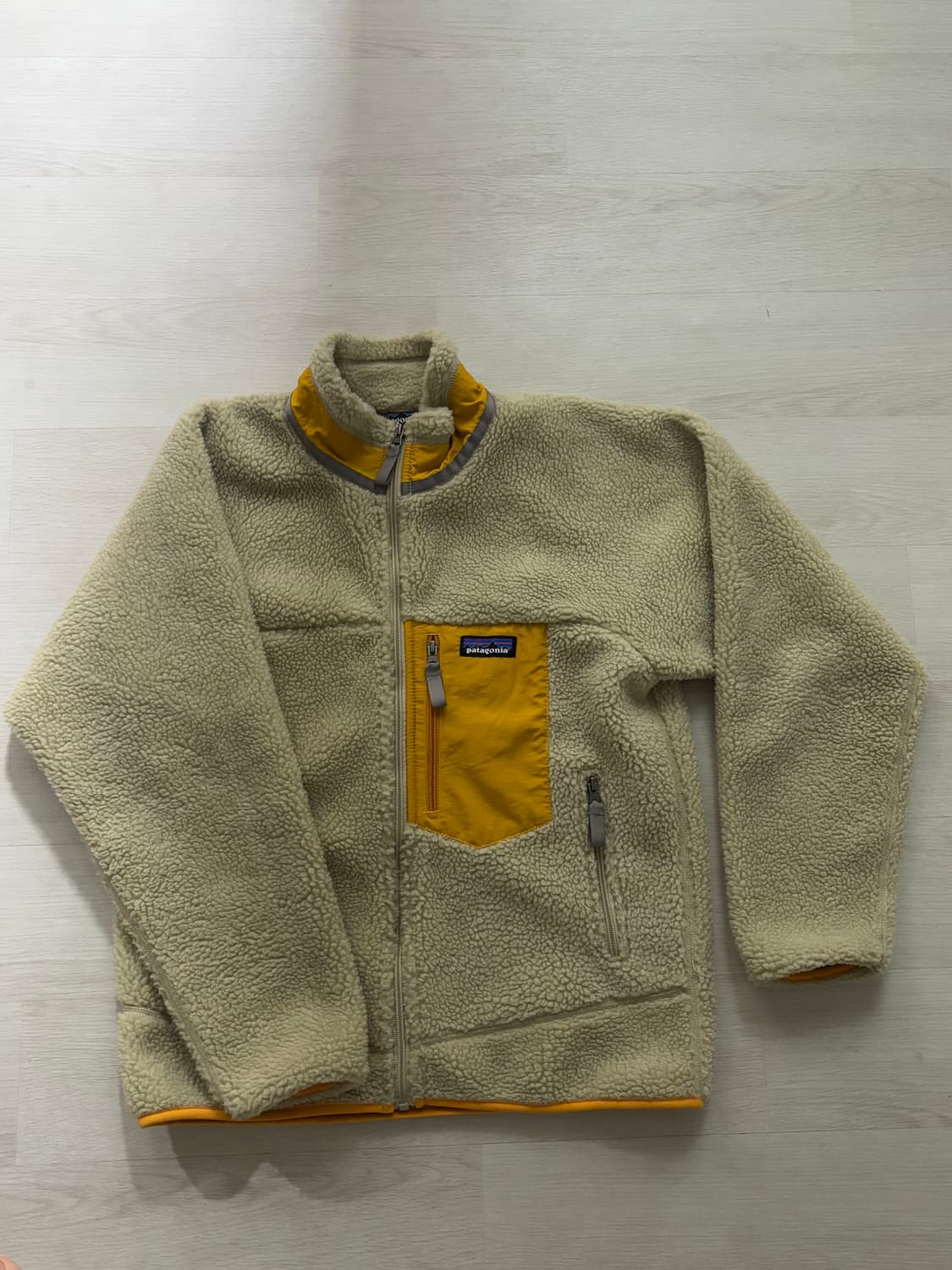 파타고니아 레트로 플리스 상품이미지4