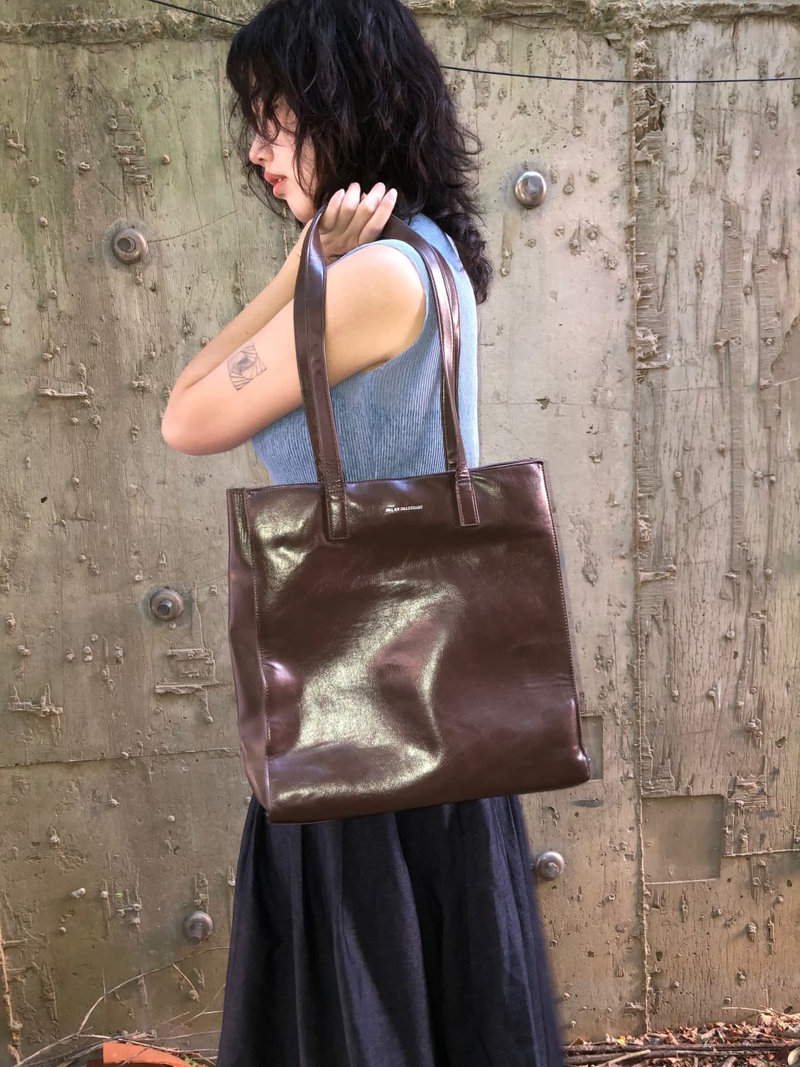 Jill by Jill Stuart tote bag 상품이미지1
