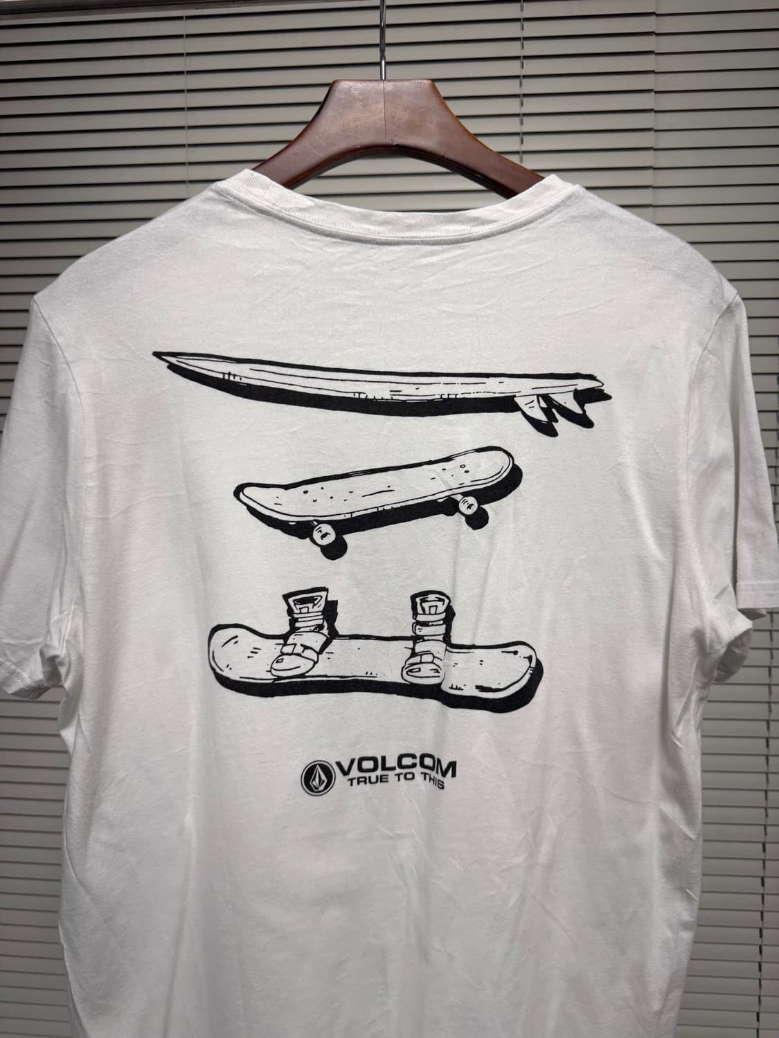 volcom 티셔츠 상품이미지4