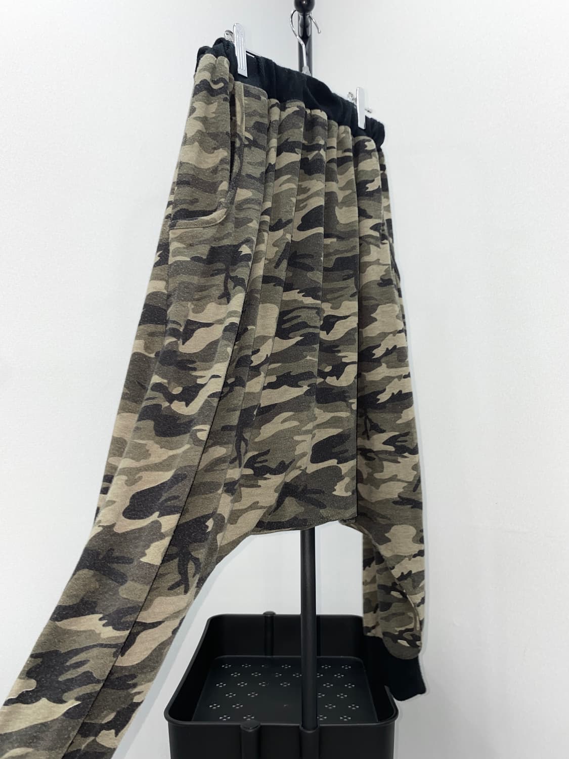 Camo Baggy Pants 상품이미지4