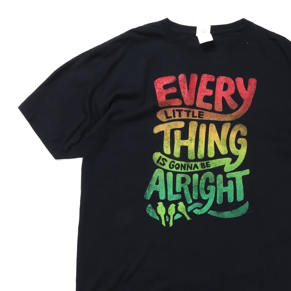 Fruit of the loom Bob Marley T-shrit 상품이미지2