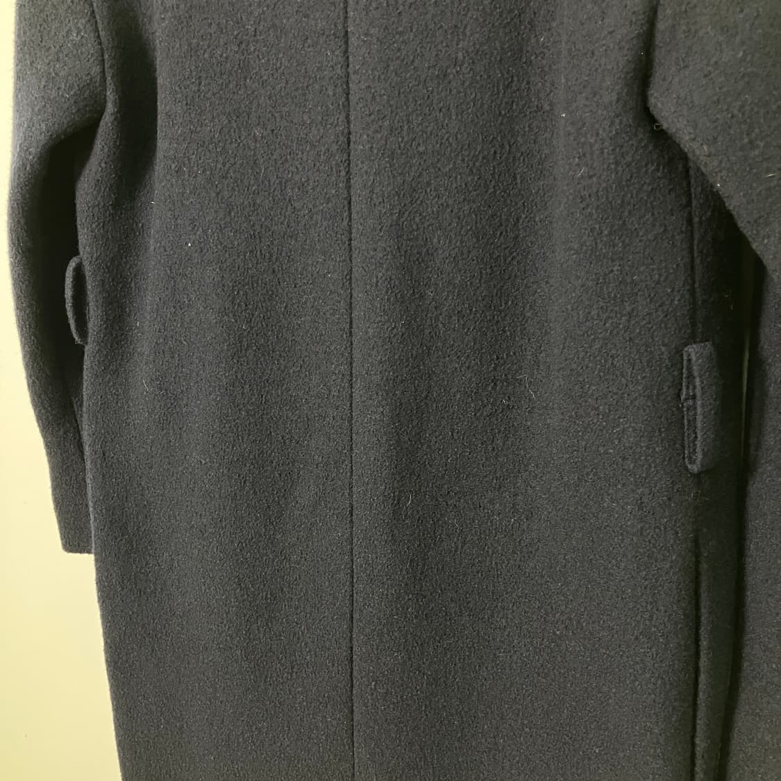 코스 벨티드 더블 페이스 울코트 32 상품이미지6