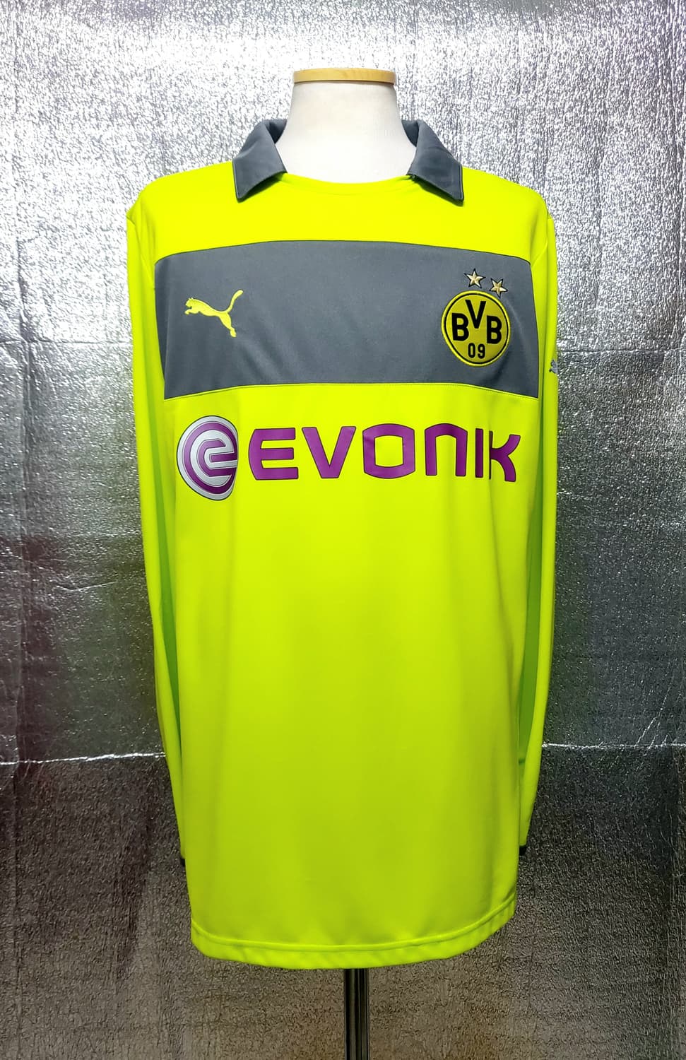 ♤필독♤ 12/13 도르트문트 홈 GK  XL <새상품> 상품이미지2