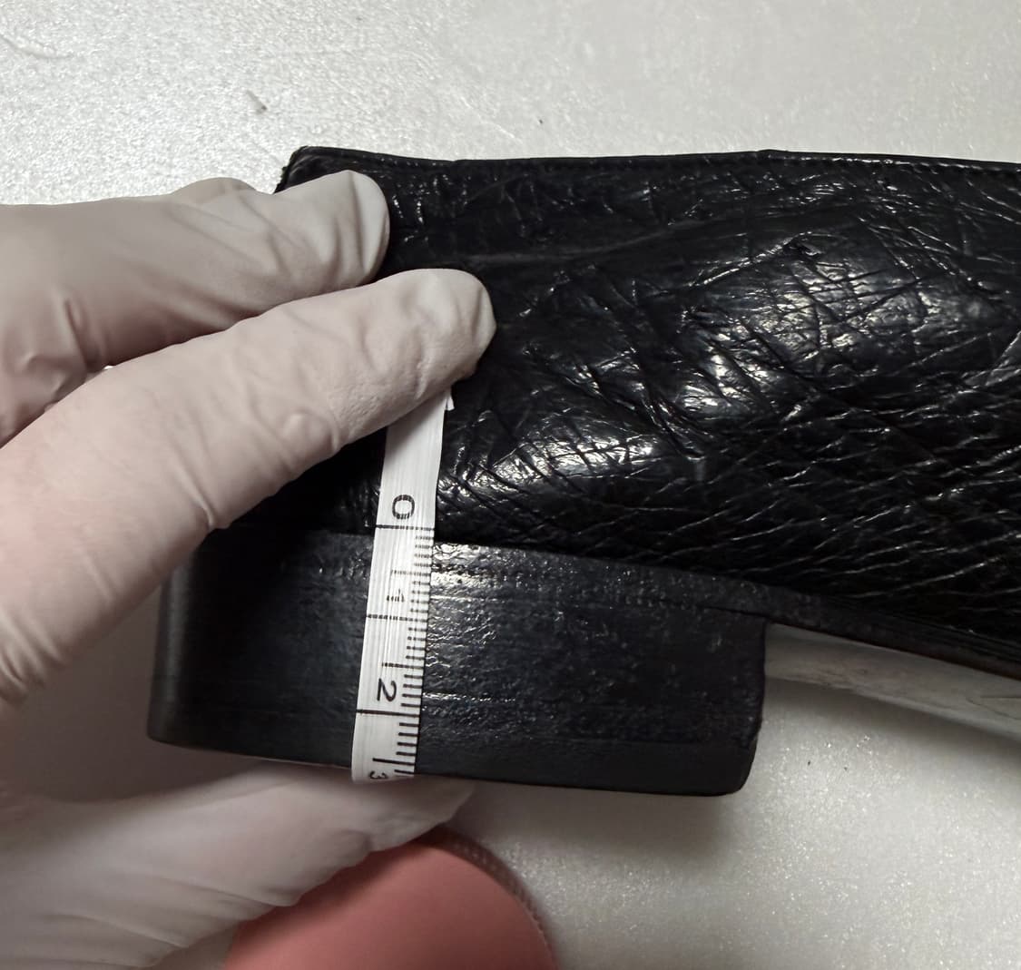 발리 BALLY 오스트리치 가죽 로퍼 / 240~245 상품이미지10