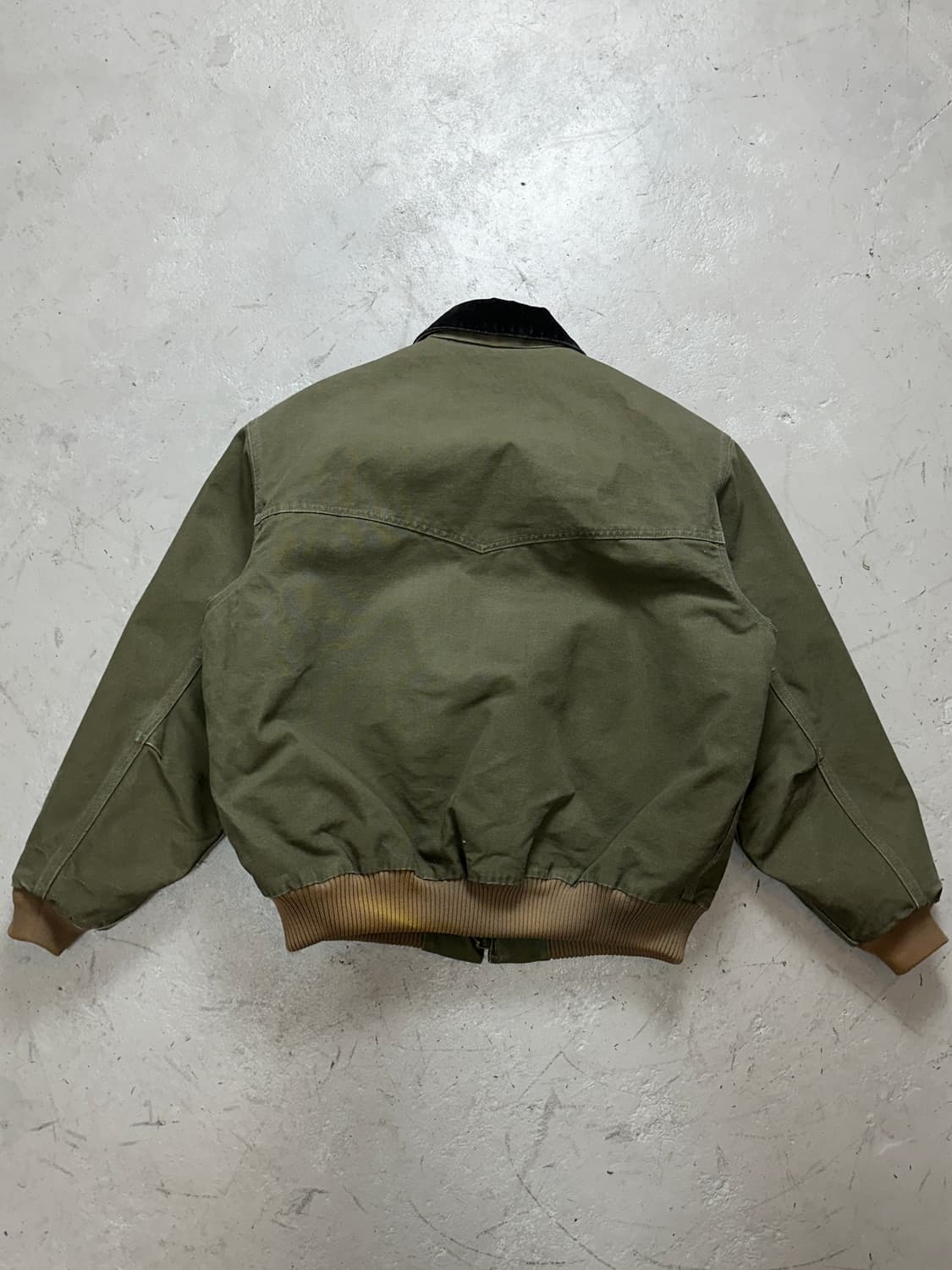 00's OG 칼하트 J14 산타페 칼하트 LOV 디트로이트 상품이미지4