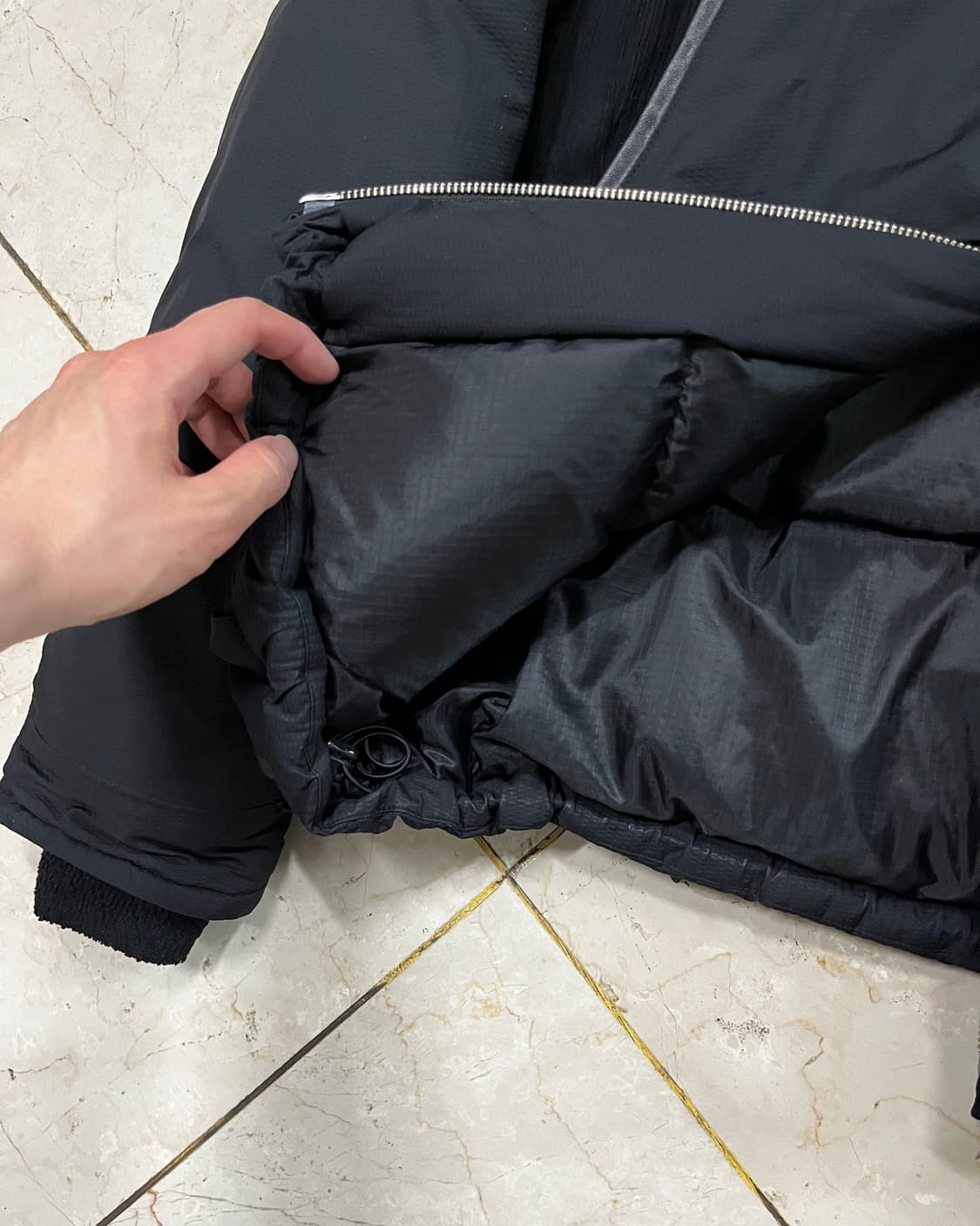 엑슬림 EP4 01 다운 자켓 상품이미지7