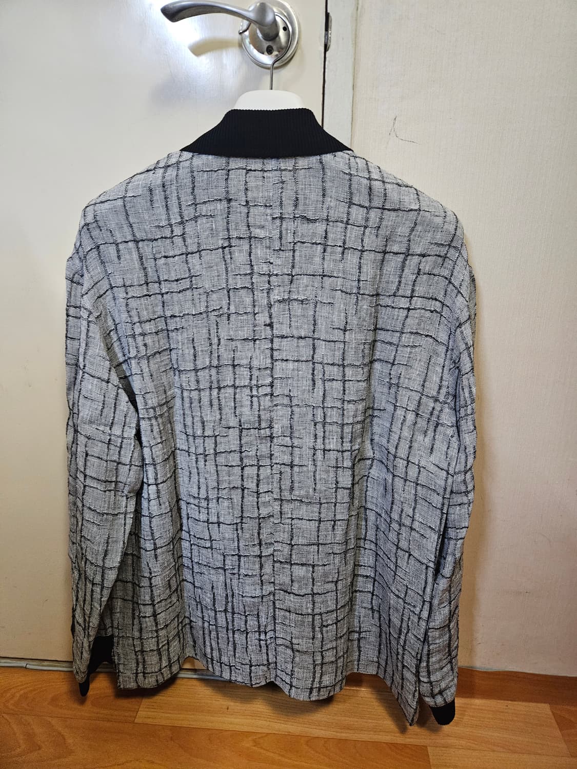 100 L) 질스튜어트 뉴욕 린넨 셔츠 자켓 상품이미지3