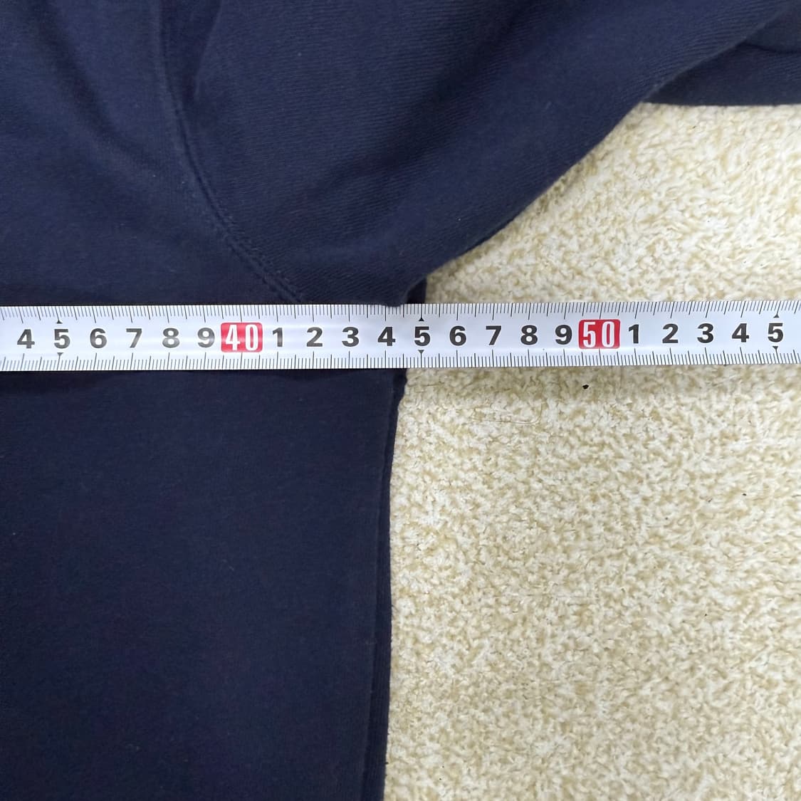 [S] 디키즈 네이비 후드집업 1226T1 상품이미지6