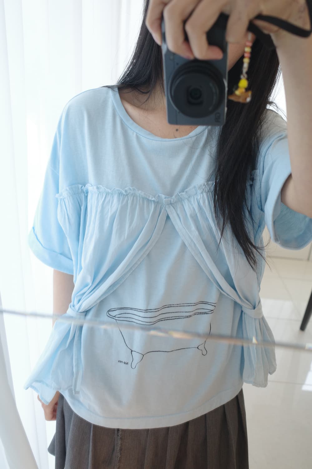 Bathtime curtain top 상품이미지4