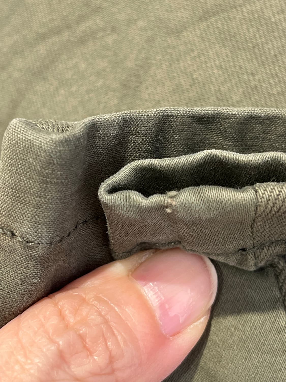 디젤 카고팬츠 상품이미지10