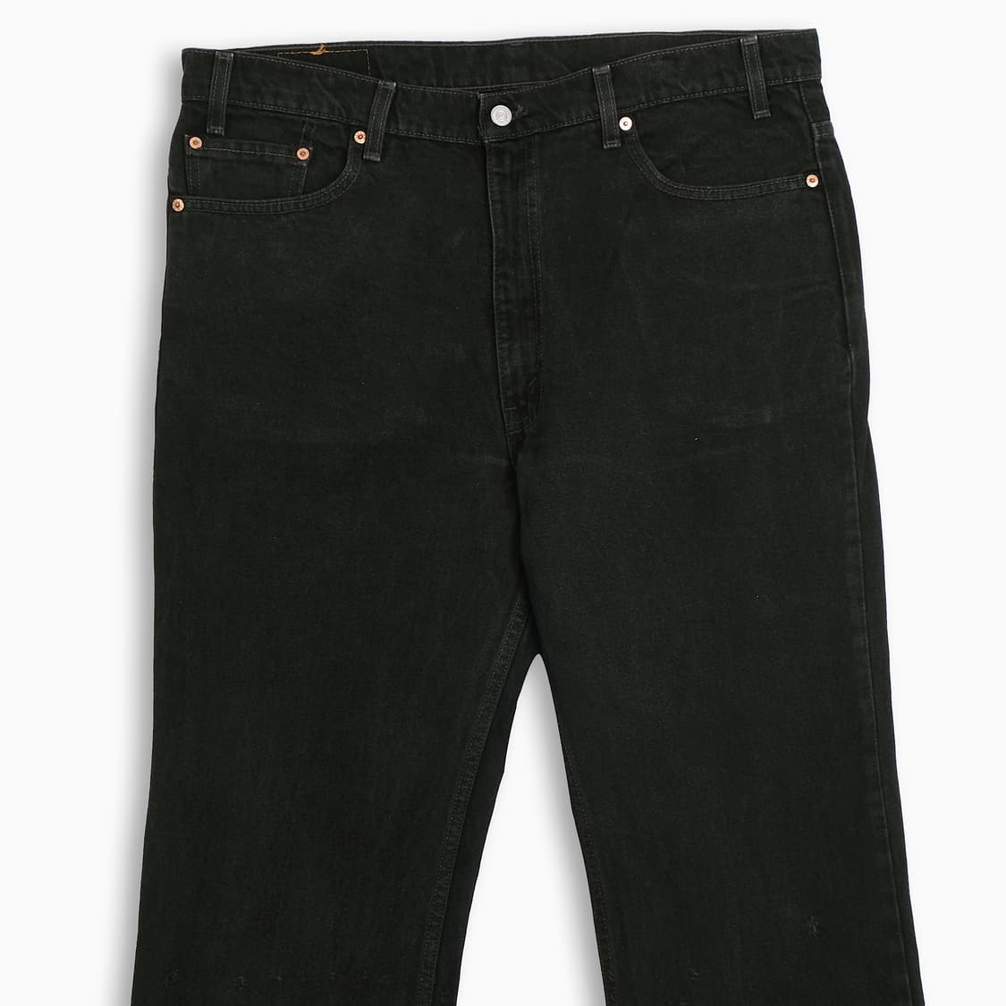 빈티지 리바이스 517 흑청 블랙진 90s USA 39 LV5174016 상품이미지4