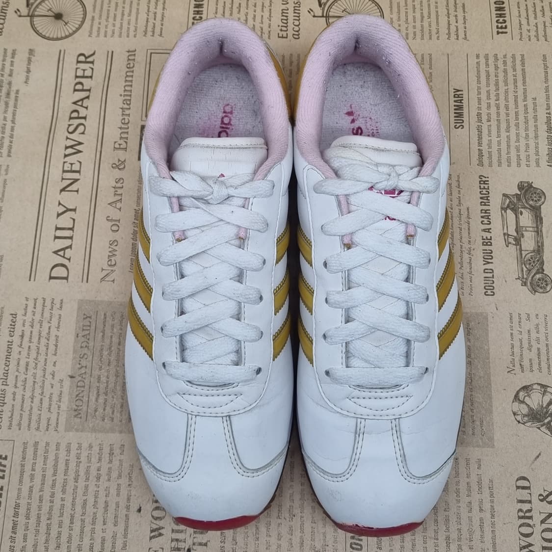 아디다스 컨트리 여성운동화245 상품이미지2