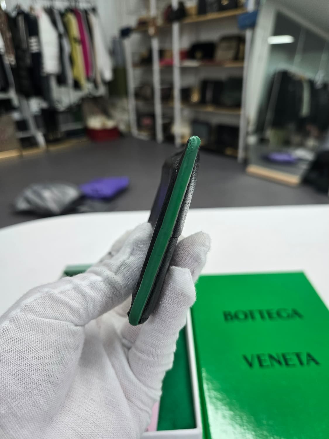 [50%세일] 보테가베네타 카드지갑 상품이미지3