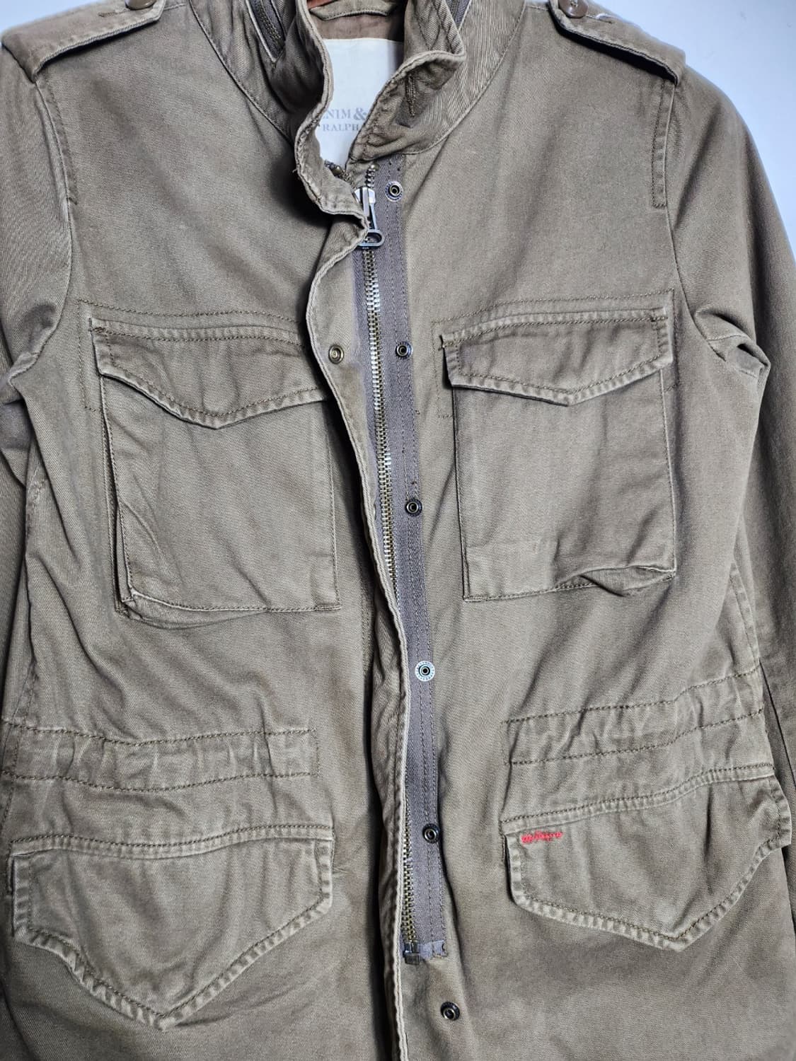 데님 앤 서플라이 랄프로렌 M-65 필드자켓 상품이미지2