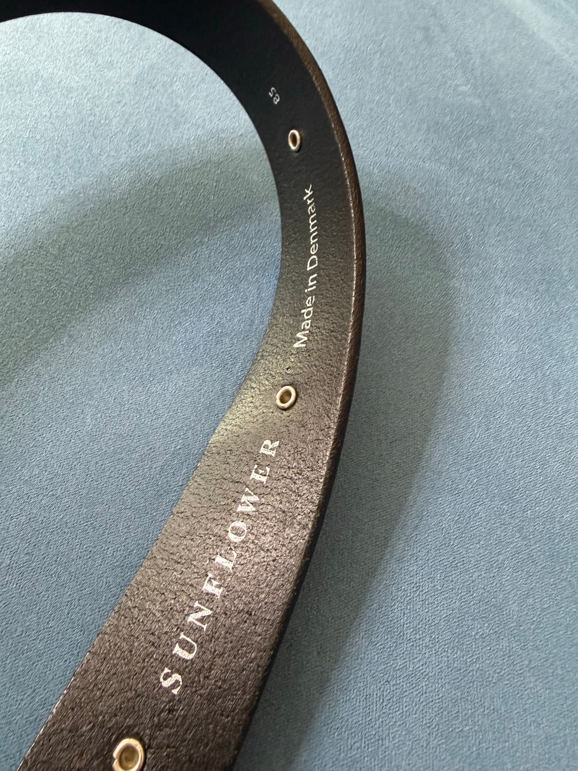 선플라워 스터드 벨트(85) 상품이미지2