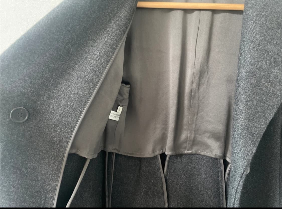 보테가베네타 플레어 클래식 코트 상품이미지6