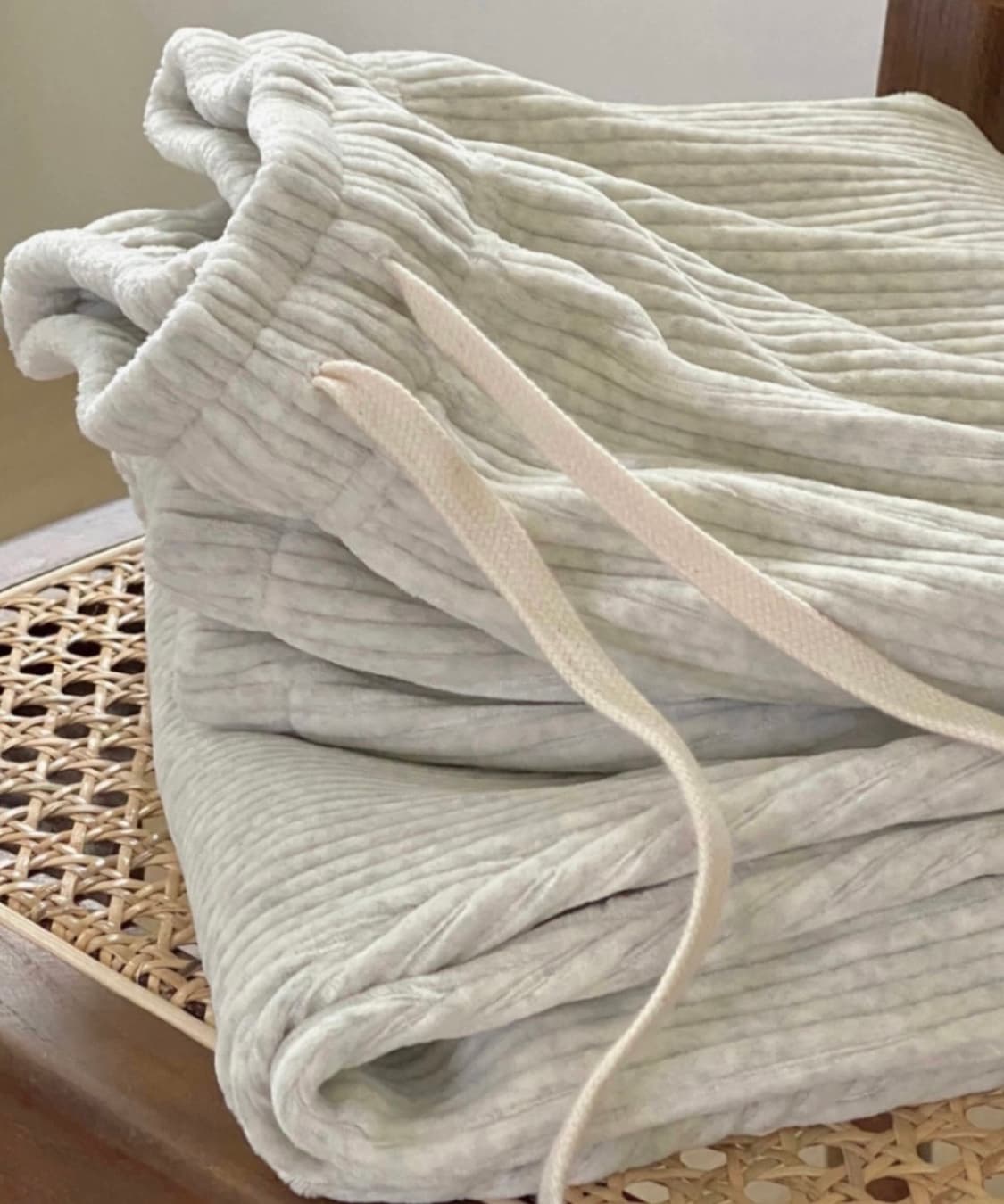 골지조거팬츠 상품이미지7