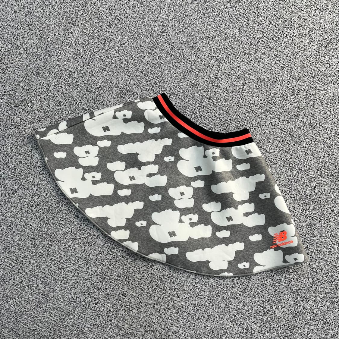 120 뉴발란스 키즈 치마 0410M 상품이미지1