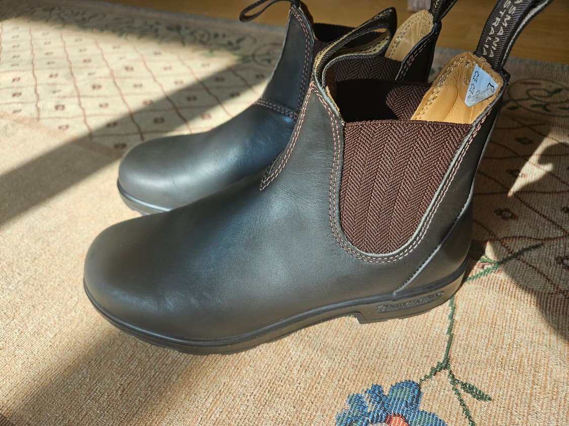 (새상품급) 블런드스톤 600  5.5 사이즈 상품이미지1