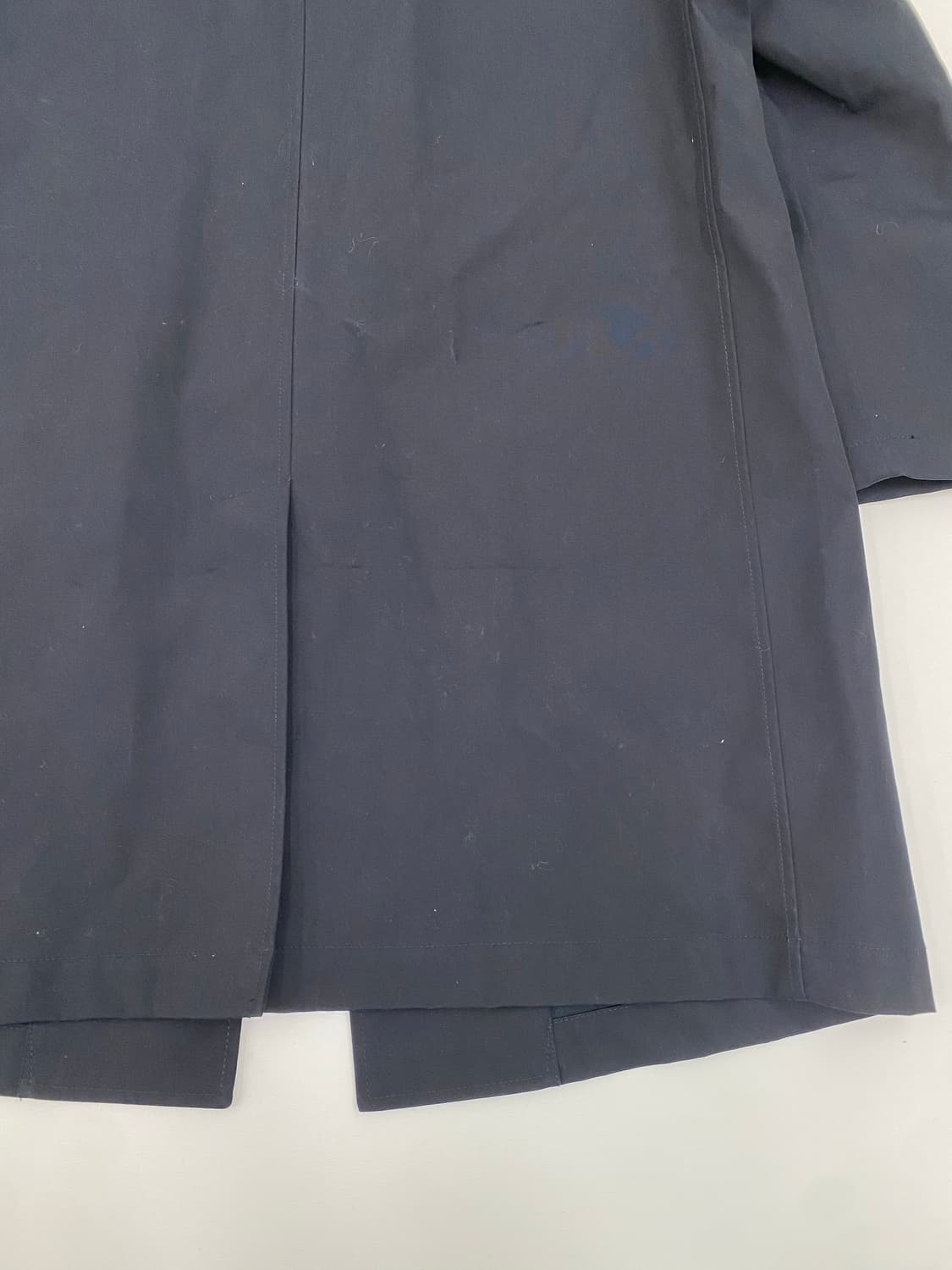 무인양품 스텐 칼라 코트 XL 새상품 상품이미지5