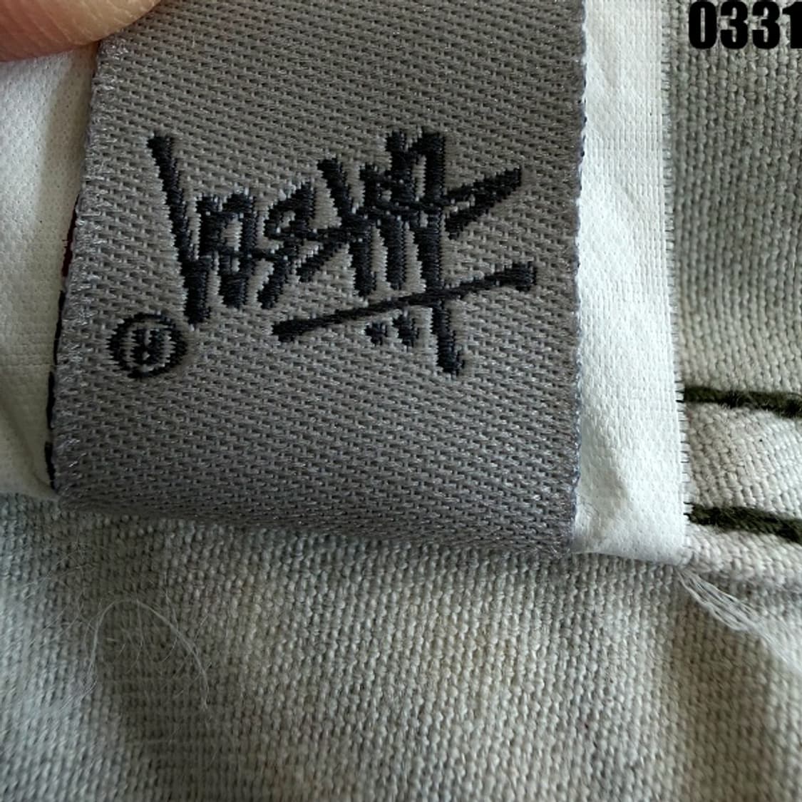 스투시 카모플라주 필드 자켓 M 0331 상품이미지7