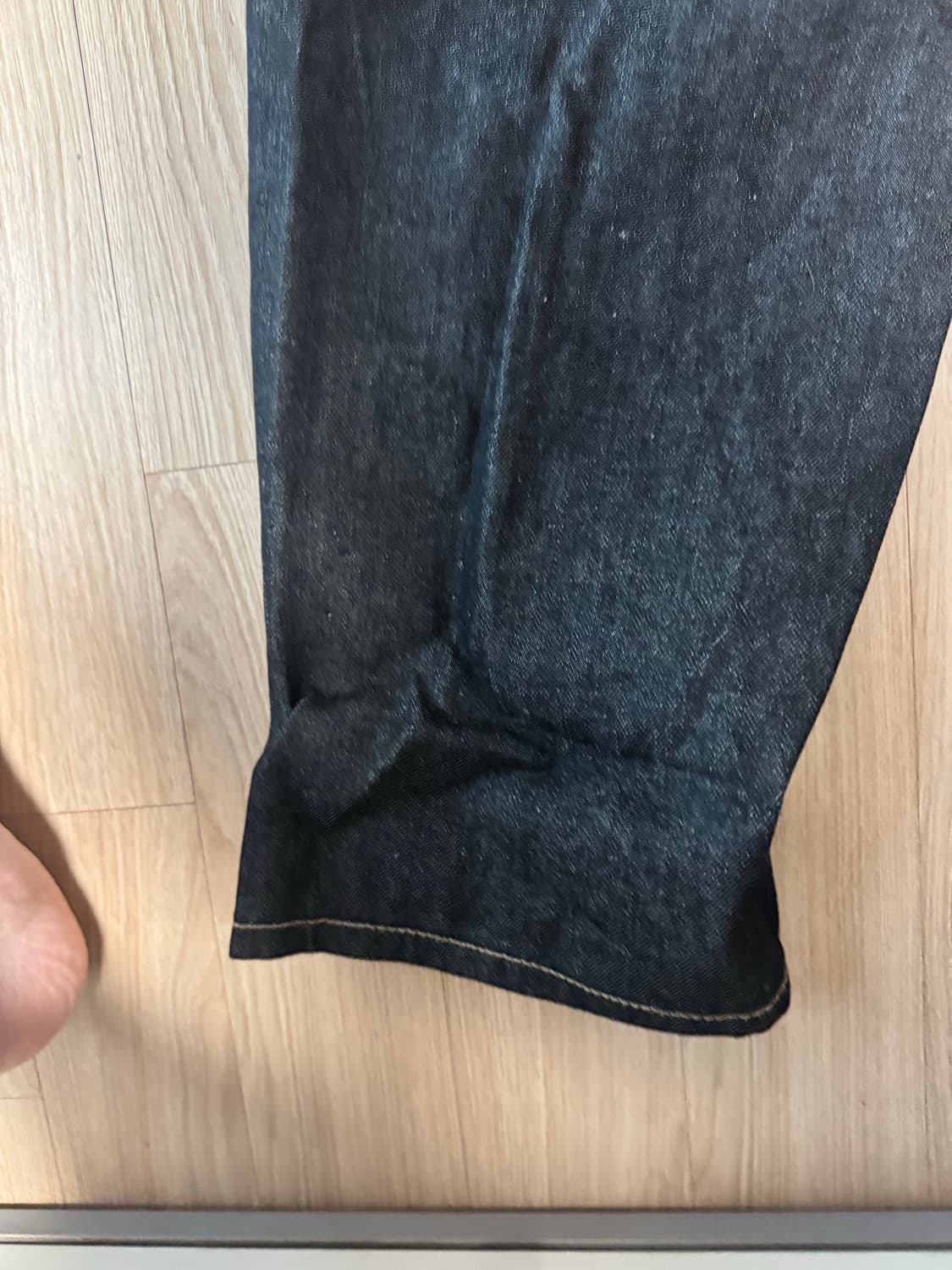 보이롱페이스 데님 L 상품이미지6