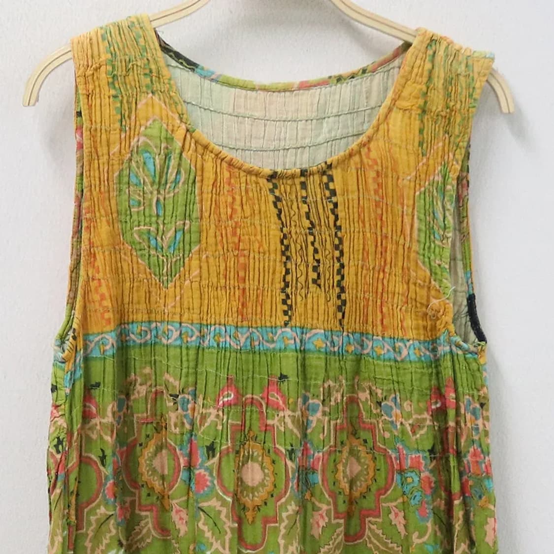 PEARLY PIO 슬리브리스 원피스 67260 상품이미지3