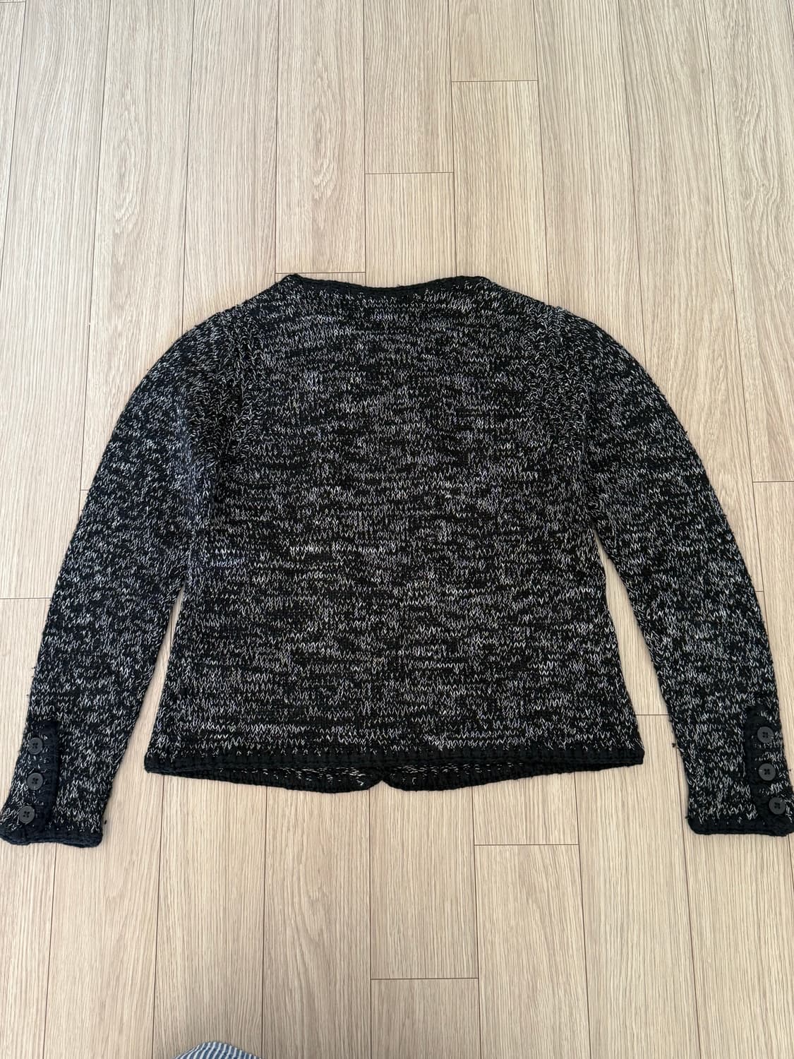 Comptoir des cotonniers 니트 자켓 (xs-s) 상품이미지2