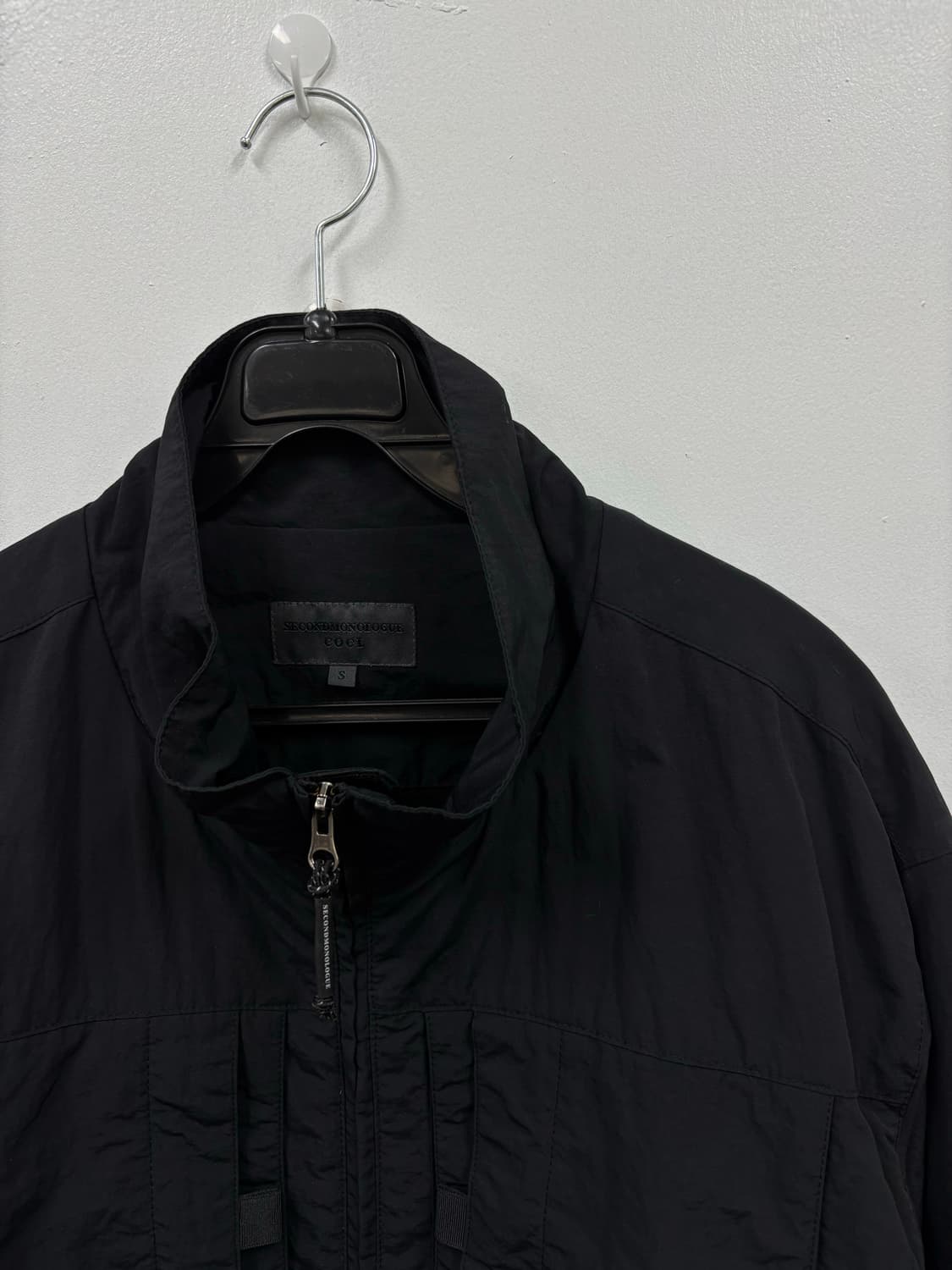 빈티지 테크워어 자켓 상품이미지3