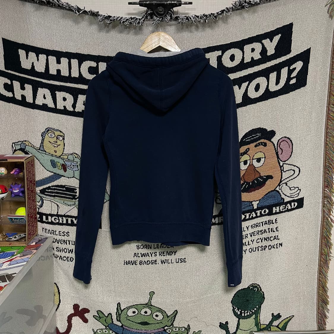 아베크롬비 우먼스 후드집업 상품이미지3