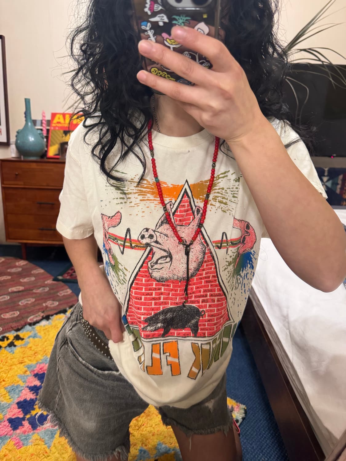 Madeworn pink floyd /메이드원 상품이미지1