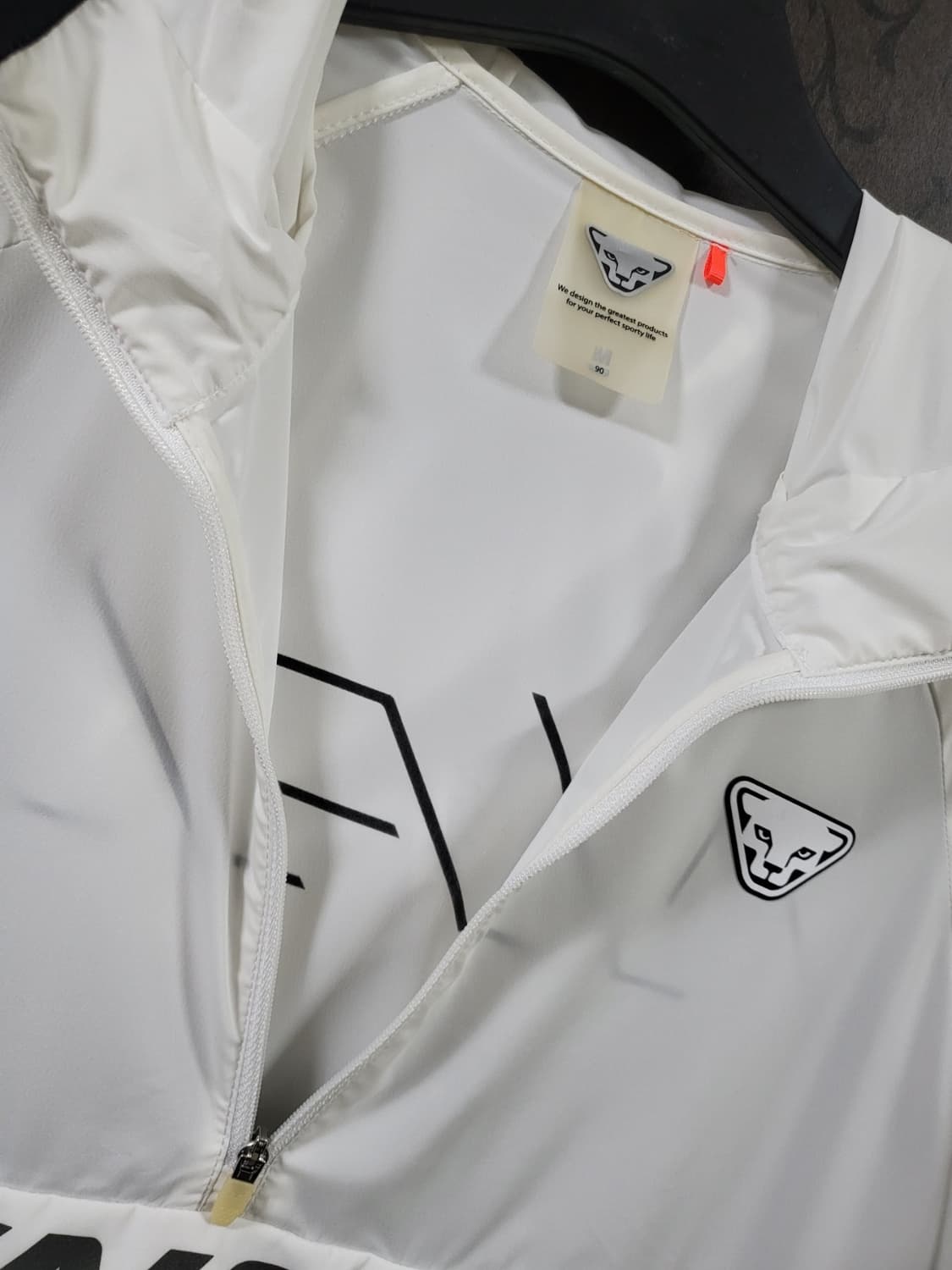 다이나핏 오버핏 아노락 후드바람막이 66 상품이미지9