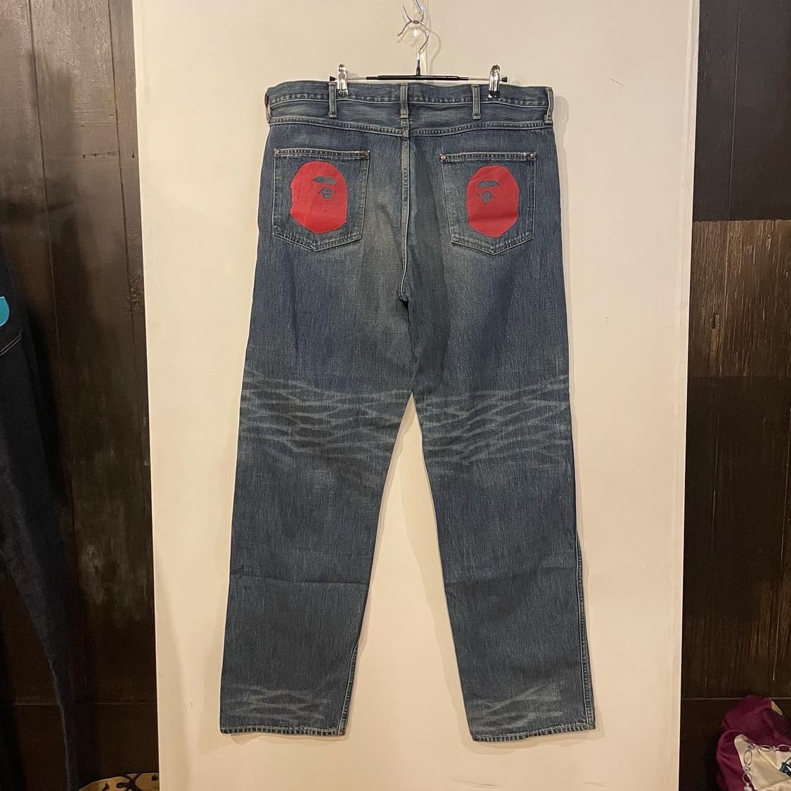 베이프og 팬츠 상품이미지3