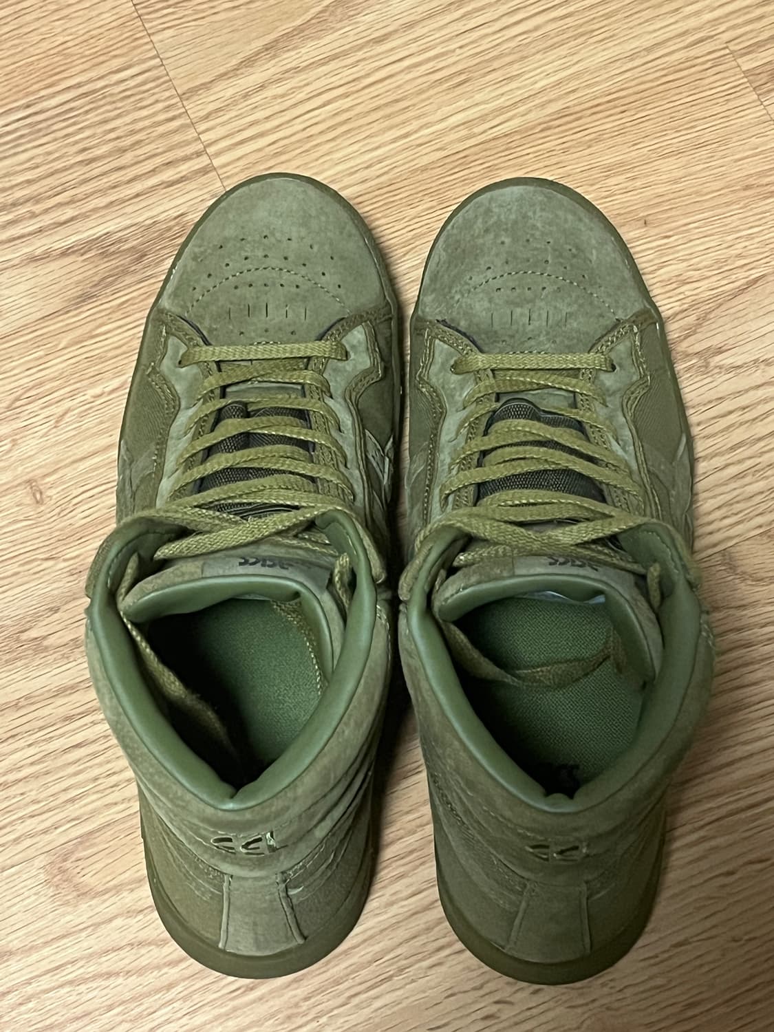 아식스 x 사스콰치패브릭스 GEL-PTG MT 270 상품이미지6