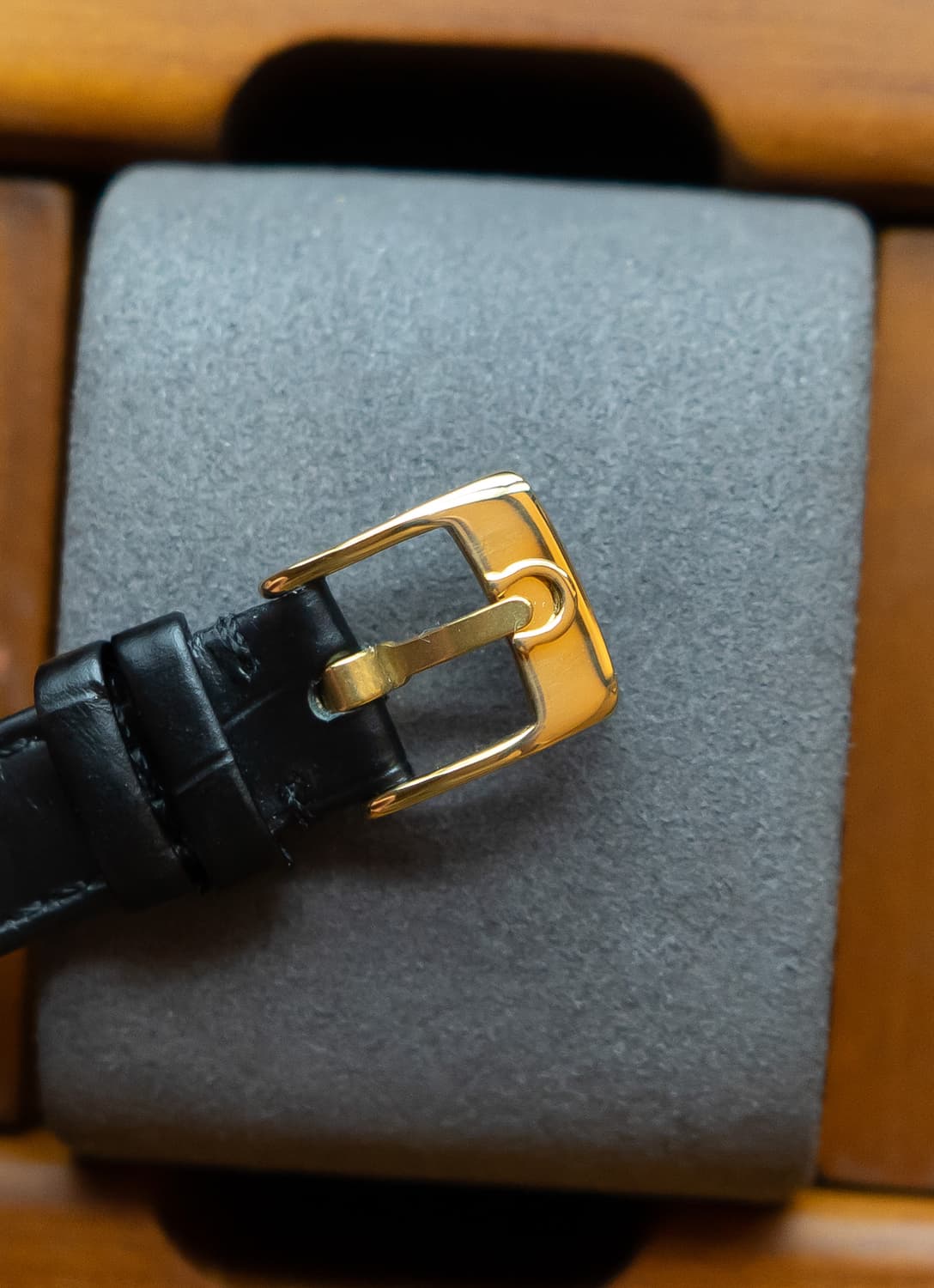 오메가 드빌 쿼츠 24mm 빈티지 시계 상품이미지5