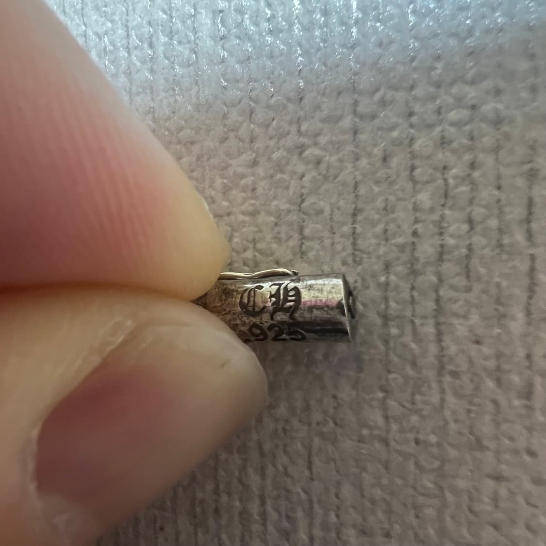 크롬하츠 페이퍼체인 24인치 신품급 판매합니다  상품이미지2