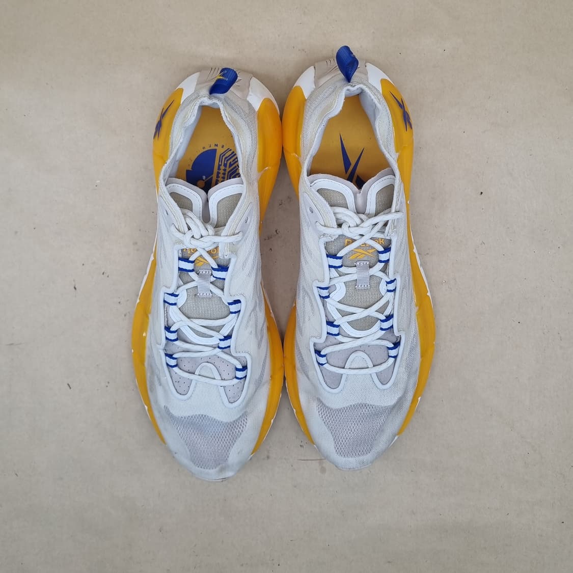 리복 직 키네티카2 남성운동화265  상품이미지2