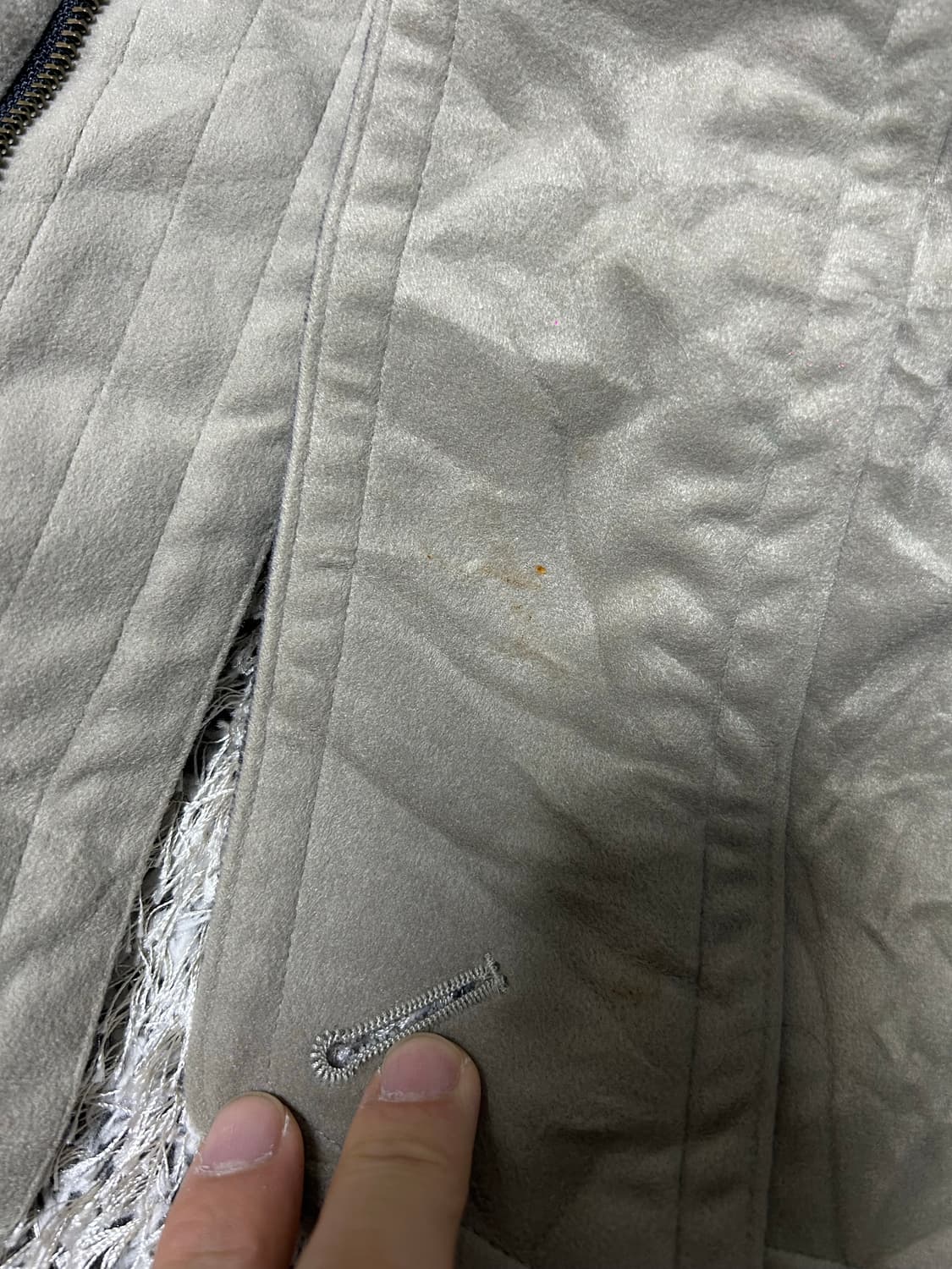 일제 야상 자켓 사이즈 105~110 상품이미지9