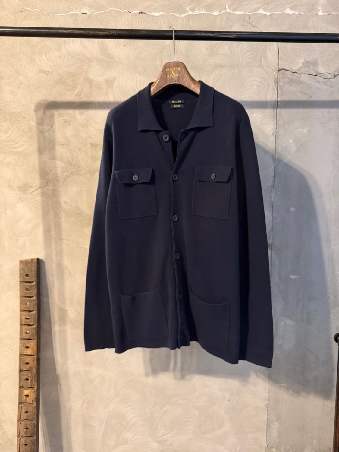 마시모두티 가디건 100~105 상품이미지1