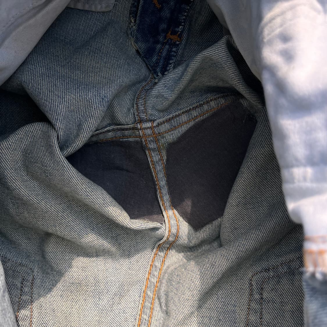 90s (USA) 빈티지 리바이스 데님(실측확인) 상품이미지8
