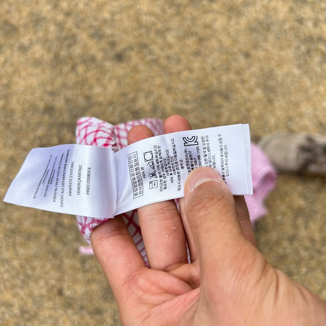 폴로(POLO RalphLauren)체크 셔츠 상품이미지6