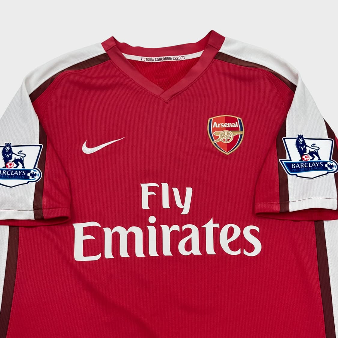 08-10 아스날 홈 No.31 솔 캠벨 상품이미지3
