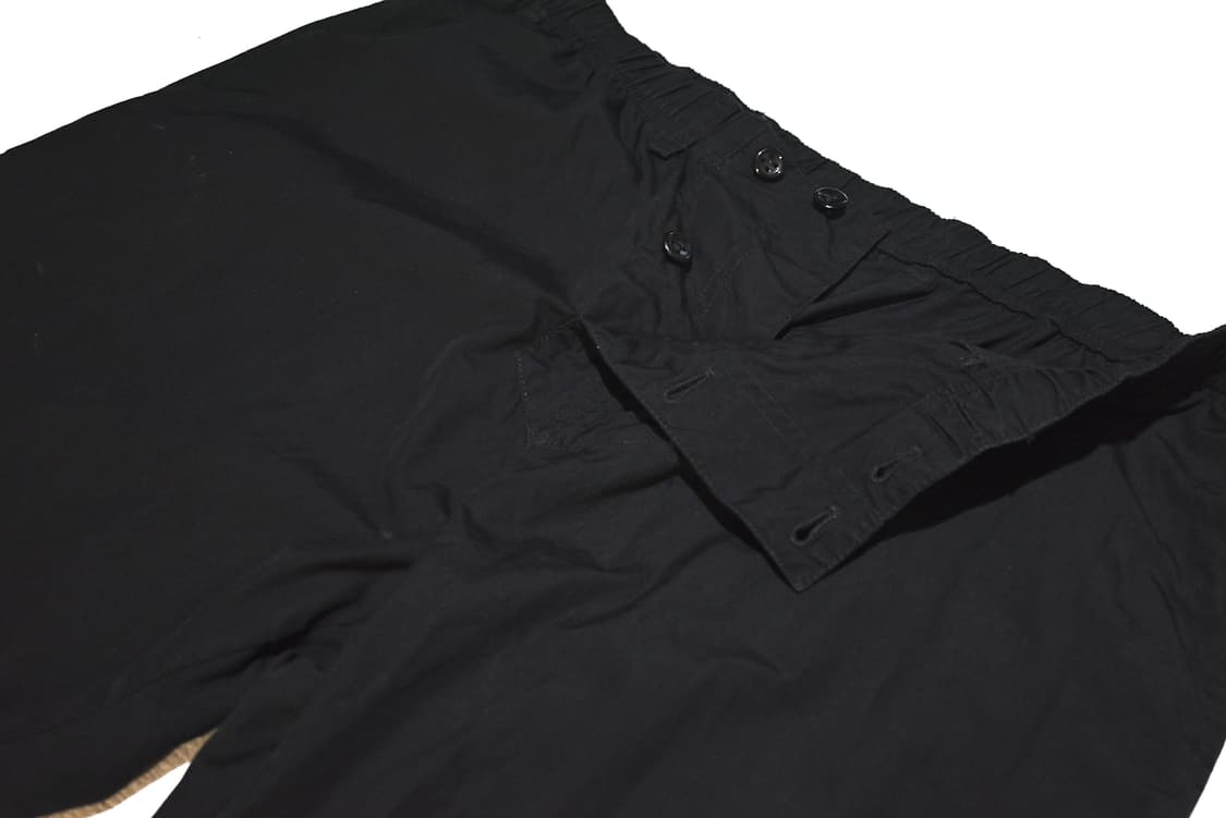 Yves Saint Laurent 08SS poplin easy pant 상품이미지4