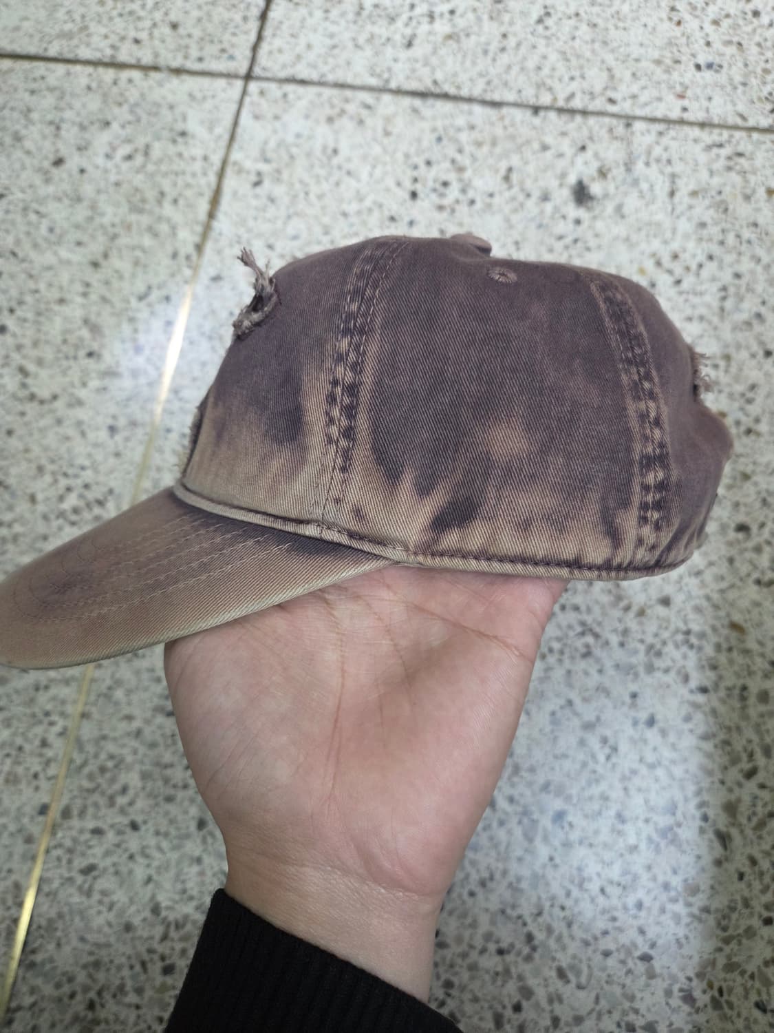 디미토 플레이보이 모자 상품이미지2