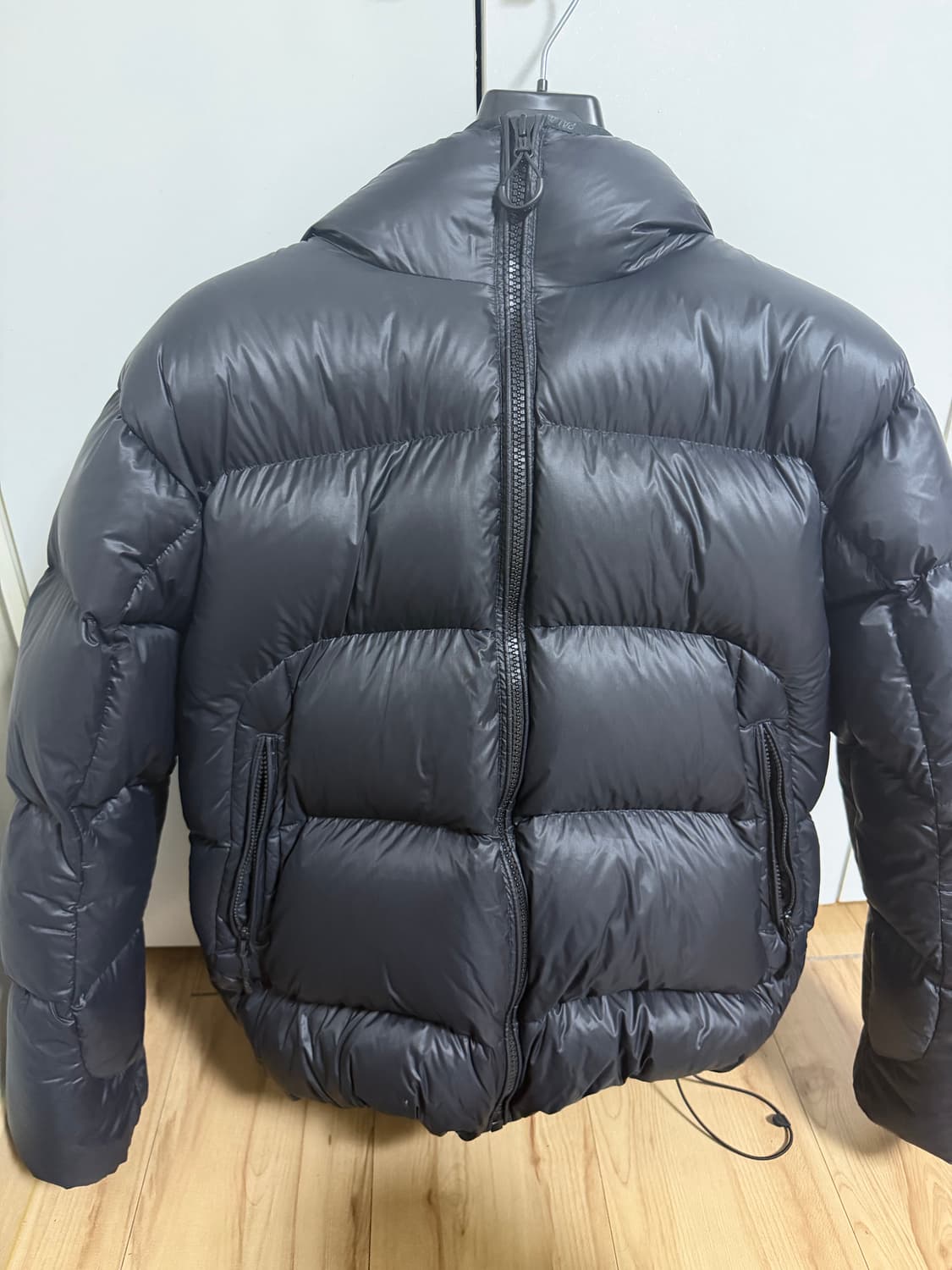 24Fw 팔라스 바라클라바 푸퍼 패딩 M 상품이미지1