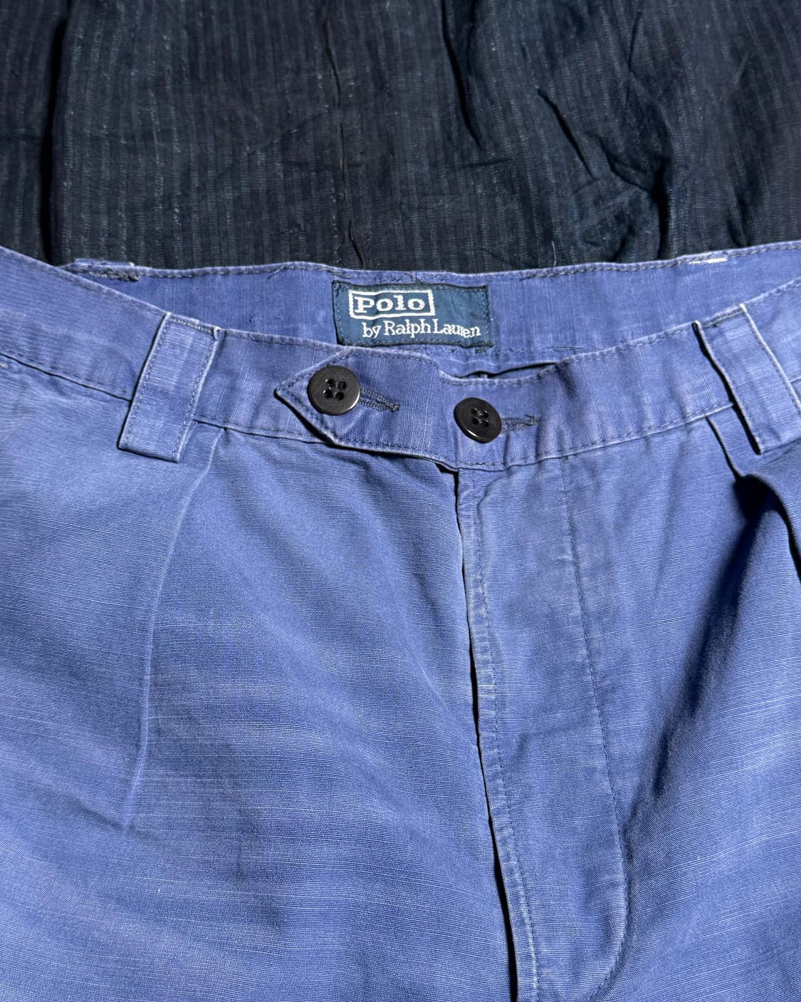 폴로 랄프로렌 클래식 핏 디스트레스드 캔버스 팬츠 29 상품이미지2